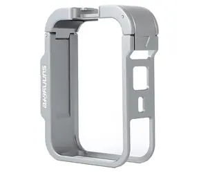 Sunnylife OS-BK040 / Gehäuse / für DJI OSMO 360 / Metall / magnetisch / Aluminiumlegierung