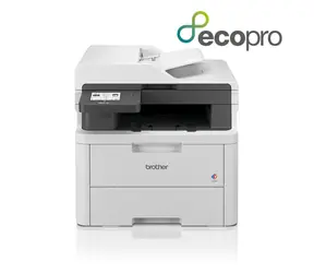 Brother MFC-L3740CDWE / Multifunktionsdrucker / Farbe / LED / A4 / LAN / WLAN / Duplex / ADF
