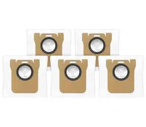 T6 Power Staubbeutel für XIAOMI/ Dreame -Staubsauger / Staubbeutel / 5 Stück