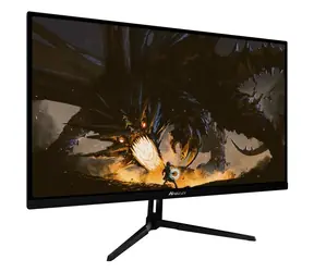 34" Arozzi Nova 34T2K165 Schwarz / Monitor / VA / Gebogen 1500R / UWQHD 3440 x 1440 / 165 Hz / 1 ms / HDR10