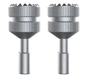 SUNNYLIFE Steuerknüppel Silber / Für DJI RC, DJI RC 2, DJI RC PRO 2 / Aluminium / MM3-YG393