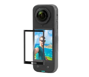 Puluz PU976T / Displayschutzfolie / für Insta360 X4/X5 / 2,5D / 9H / 0,15 mm