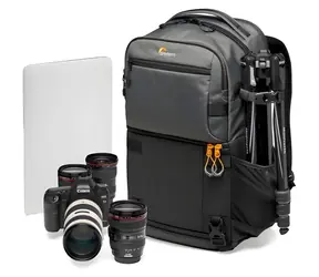 Lowepro Fastpack Pro BP 250 AW III grau / Fotorucksack / AW / Generation III