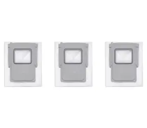 DJI ROMO / Staubbeutel für die Basisstation / 2,4 l / 3 Stück / kompatibel mit DJI ROMO P, A, S