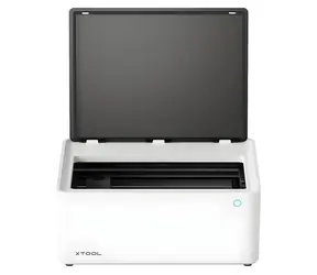 xTool M1 10W / 3-in-1 Lasergravurmaschine / WLAN / USB / 16-MP-KI-Kamera