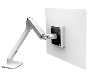 Ergotron MXV weiß / Monitorarm / Tischhalterung / Für Monitore bis zu 34 Zoll