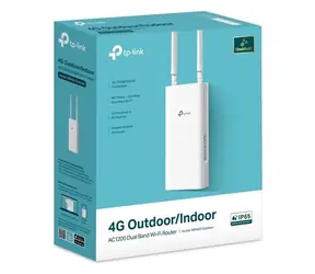 TP-LINK Archer MR402-Outdoor / Router / 4G LTE / AC1200 Dualband-WLAN / Outdoor-Design