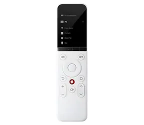 SwitchBot Universal / Universalfernbedienung / Infrarot + Bluetooth / 2,4"-LCD-Display / Matter Bildschirm