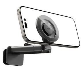 ESR Skygrip schwarz / Handyhalterung / MagSafe / Magnetkraft 2000 g / 360°-Drehung
