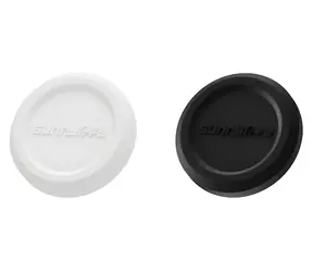Sunnylife G3S-BHT840 / Objektivdeckel / Insta360 GO 3S / Silikon / 2 Stück