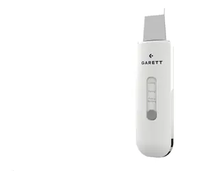 Garett Beauty Breeze Scrub weiß / Kavitationspeeling-Gerät / 4 Modi / Ionenreinigung / 800 mAh