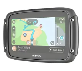 TomTom Rider 550 Premium Paket / Motorradnavigation