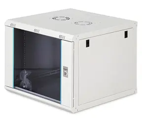 Digitus DN-37106 Dynamic-N 9U grau / Wandschrank / 19" / 600x600mm / unmontiert