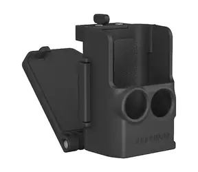 Sunnylife OP3-ZJ761 / Magnetische Halterung / für DJI OSMO Pocket 3 / Kunststoff, Silikon, Magnet