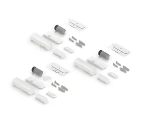 Ubiquiti USL-Entry-3 / Tür- und Fensterkontaktsensor / UniFi Protect / SuperLink / 3 Stück / 6 Jahre Batterie