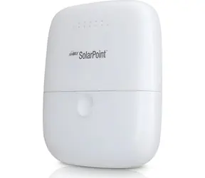 Ubiquiti SM-SP-40 sunMAX SolarPoint weiß / Solar-PoE-Controller / 4X PoE RJ-45 / DC -Ausgang 40 W / Wi-Fi 2,4 GHz