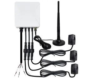 Immax NEO SMART Drehstrom-Energieverbrauchszähler / Verbrauchszähler / Wi-Fi / TUYA