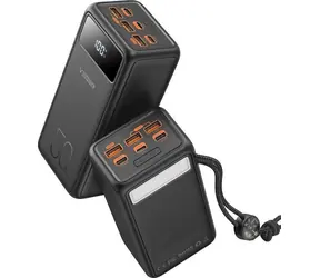 Veger Tank Lite 50000mAh schwarz / Powerbank