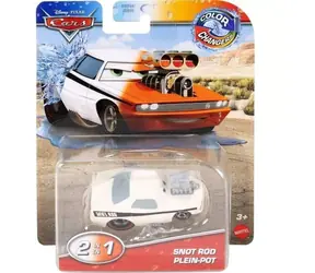 Mattel Cars Farbwechselauto JHG29 / Auto / Metall, Kunststoff / Ab 3 Jahren