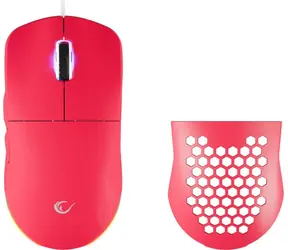 Rampage Blink pink / Gaming-Maus / USB