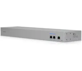 Ubiquiti USW-WAN-RJ45 / Switch / 3× 10GbE RJ45 / WAN High Availability / redundantes Netzteil / 1U-Rack