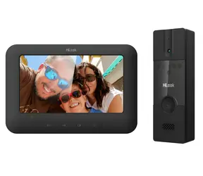 HiLook VI-K12P / Bildtelefon / 1080p / 7" 800x480 / IP65