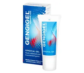 ORTHOSEPT Oralgel GENGIGEL / 20 ml / Hyaluronsäure 0,20 %