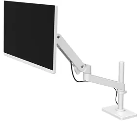 Ergotron Monitorarm 45-709-290 / Tischarm für Monitore / bis zu 34 Zoll