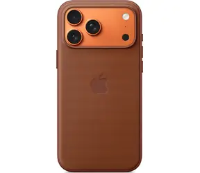 Apple iPhone 17 Pro Max Sienna / Hülle / TechWoven / MagSafe