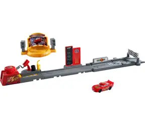 Mattel Cars Jump for the Golden Piston JDJ02 / ab 4 Jahren / Kunststoff und Metall