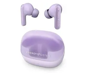 Energy sistem Serenity ANC Lavendel / Kabellose In-Ear-Kopfhörer / ANC / True Wireless