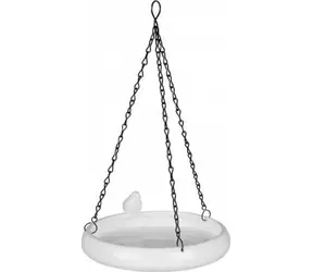TRIXIE Hängende Keramik-Wasserschale / 500 ml /  21 cm