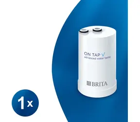 Brita ON TAP V / Filterkartusche / 600 l / 4 Filterstufen