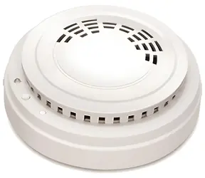 Planet LS100-SMK-868M / IoT LoRaWAN Rauchmelder / Hochtemperaturerkennung / 868 MHz