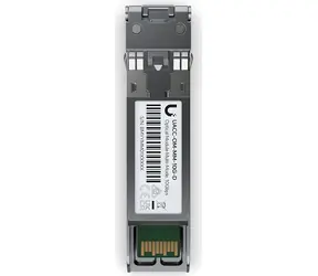 Ubiquiti UACC-OM-MM-10G-D / Optisches Modul SFP+ / 10 Gbit/s / Multimode LC / 850 nm / 300 m