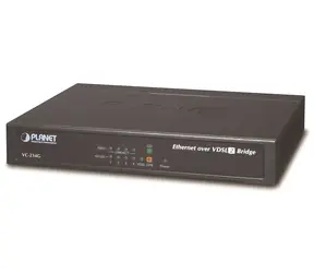 Planet VC-234G / VDSL2-Konverter / 4X 1000Base-T / Master/Slave / Profil 30a / Vectoring G.993.5
