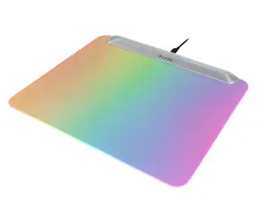 Razer Firefly V2 Pro Phantom White / Gaming-Mauspad