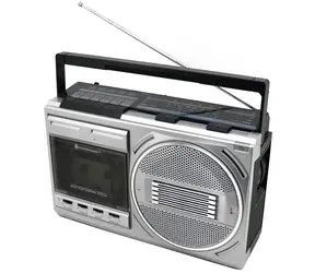 Soundmaster RR20SI / Radio / FM / Kassette / Bluetooth / MP3 / USB