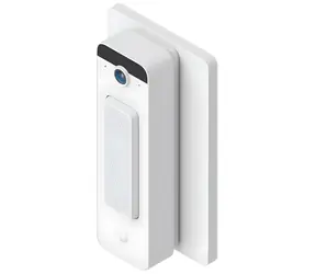 Ubiquiti Montageplatte für UniFi Doorbell Lite weiß / Montageplatte / für Unterputzdose