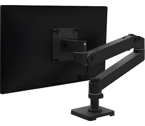 Ergotron Tischmonitorhalterung 45-682-292 / Tischmonitorhalterung / Bis zu 34 Zoll