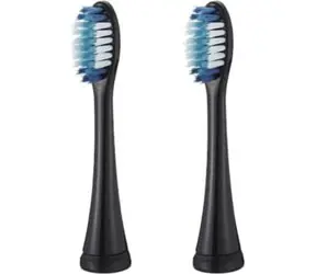 Panasonic WEW0917K Ersatzbürste / Für Schallzahnbürsten / 2 Stück