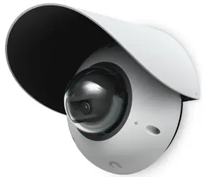 Ubiquiti UniFi G6 Dome Wetterschutz weiß / Schutzhülle / für UniFi G6 Dome und G6 Pro Dome