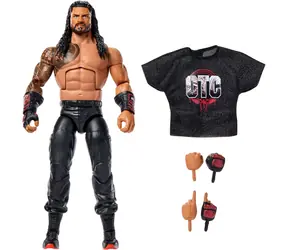 Mattel Figur WWE Elite Collection Roman Reigns (JHT62) / Kunststoff / 8-99 Jahre