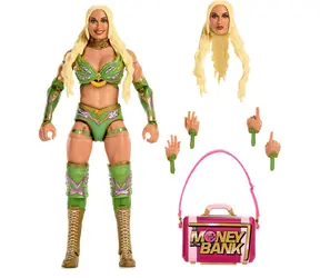 Mattel Figur WWE Ultimate Edition Tiffany Stratton JHV88 / ab 8 Jahren / Kunststoff
