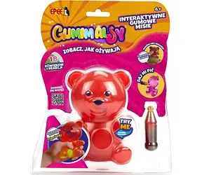 Epee Gummifigur / Gummifigur / rot