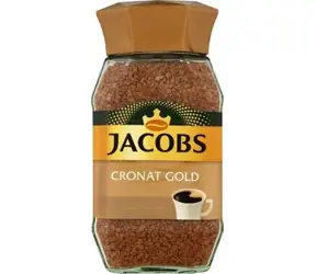 Jacobs Cronat Gold / Instantkaffee / 200 g
