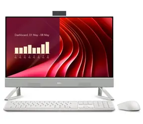 DELL 24 All-in-One EC24250 / All-in-One-Computer / 23,8" FHD / Intel Core 7 150U / 16 GB RAM / 1 TB SSD / WLAN / Windows 11 Pro