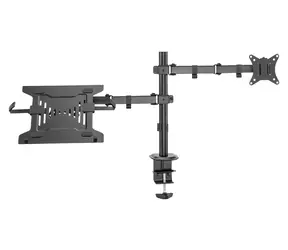 Digitus Universal-Monitor- und Laptop-Halterung / Monitorhalterung