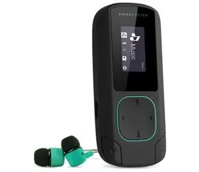 Energy sistem MP3-Clip Bluetooth / MP3-Player / Bluetooth / Kleiderclip