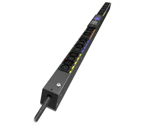 EATON ePDU G4 / Stromverteilungseinheit / 0 HE / Managed / IEC60309 16 A 3-polig / 12x C13 + 12x C19